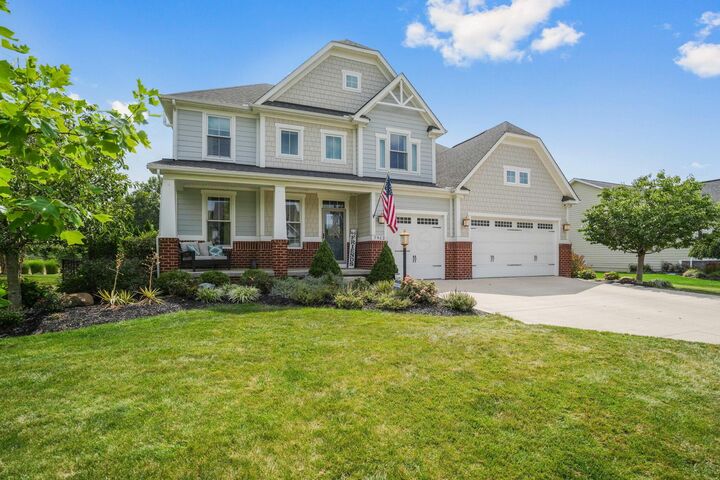 7912 Mariposa Drive  Galena OH 43021 photo