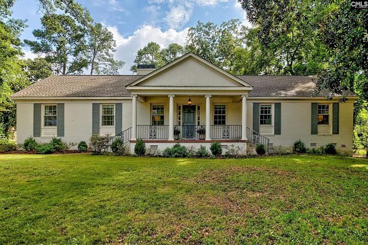 4721 Kilbourne  Columbia SC 29206 photo