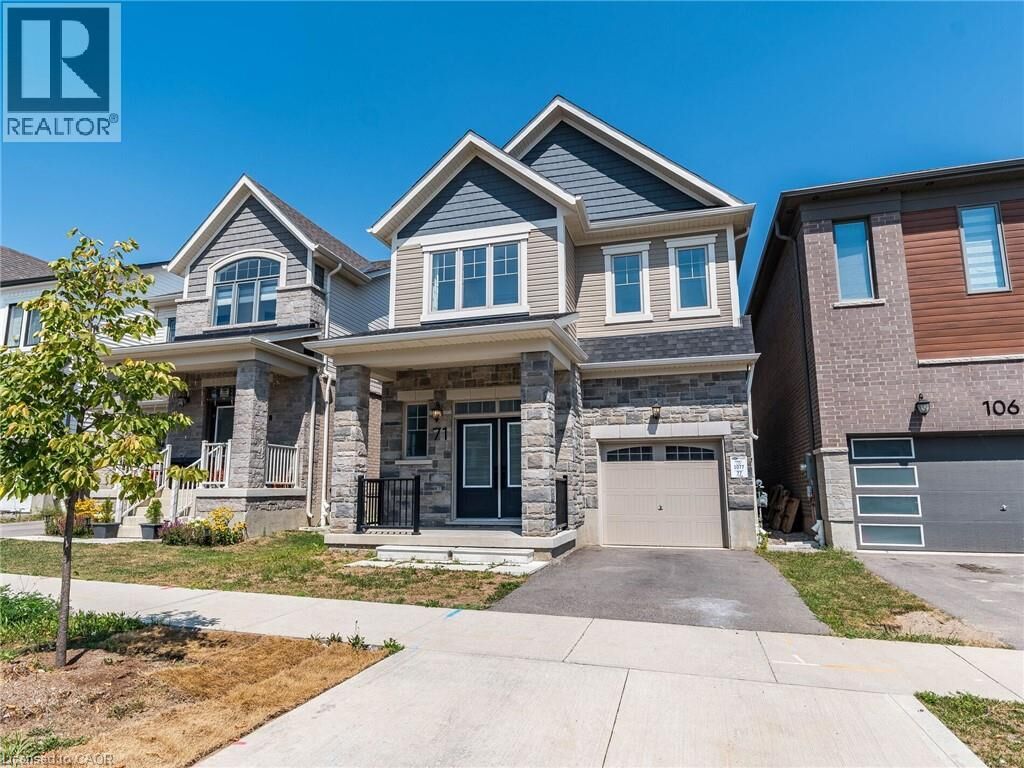 Property Photo:  71 Routley Street  ON N2E 3X8 