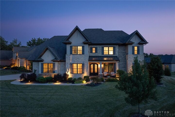 Property Photo: 6007 Preserve Lane OH 45011