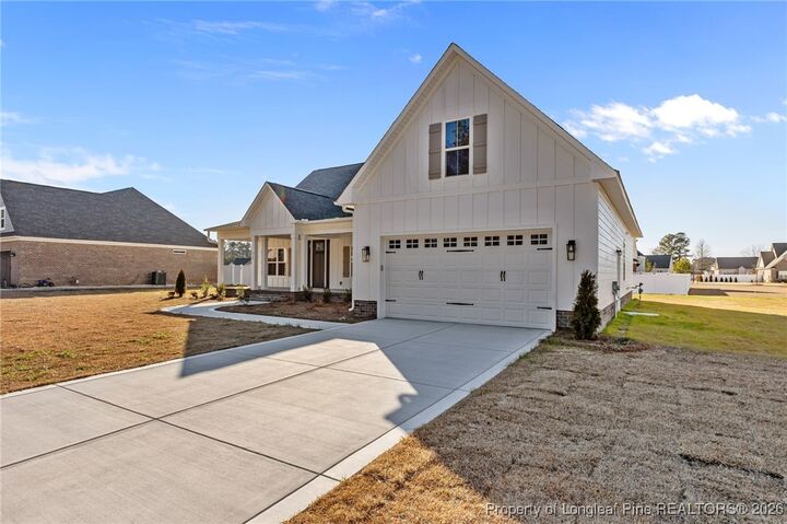 Property Photo: 315 Baymeadow Bend NC 28358