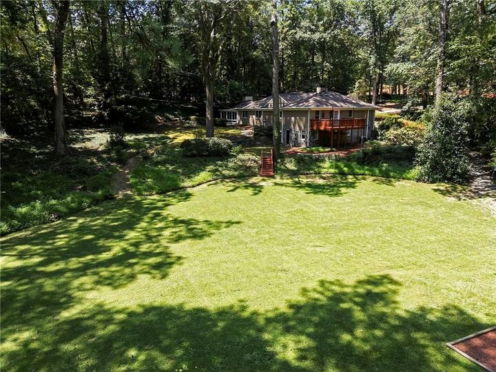 Property Photo: 1190 W Wesley Road NW GA 30327