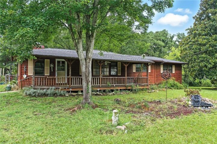 Property Photo:  5780 Hill Road  GA 30127 