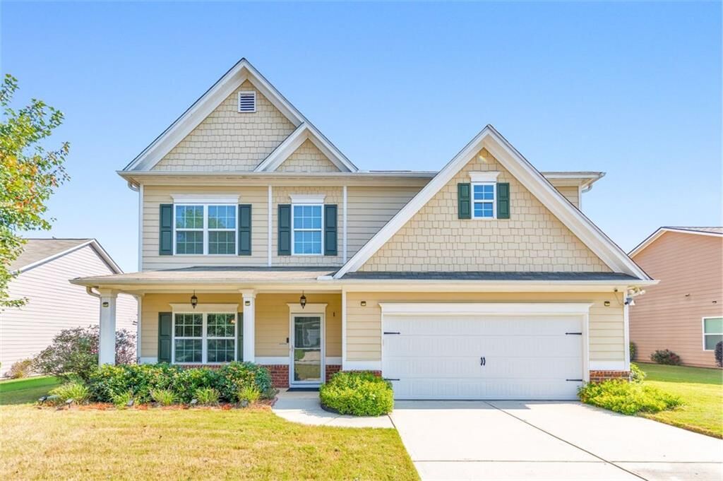 Property Photo: 138 Saddle Horse Lane GA 30141