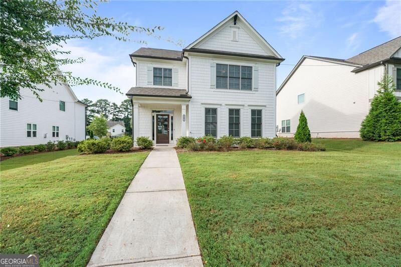 Property Photo:  3235 Rockbridge Road  GA 30002