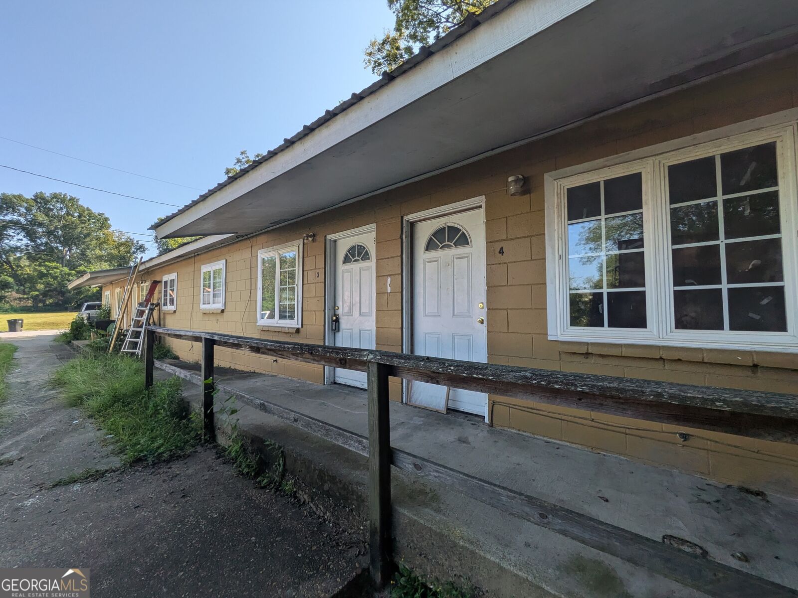 Property Photo: 314 28th Street GA 31904