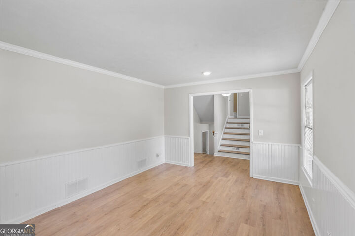 Property Photo: 1260 White Oak Street SE GA 30013