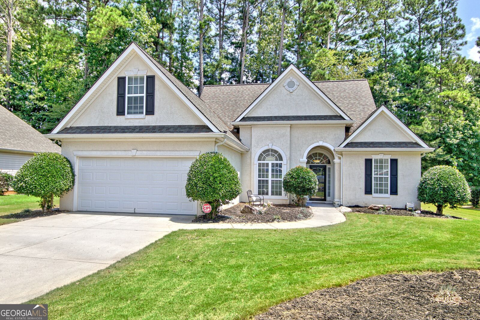 Property Photo:  306 Freeman Forest Drive  GA 30265 