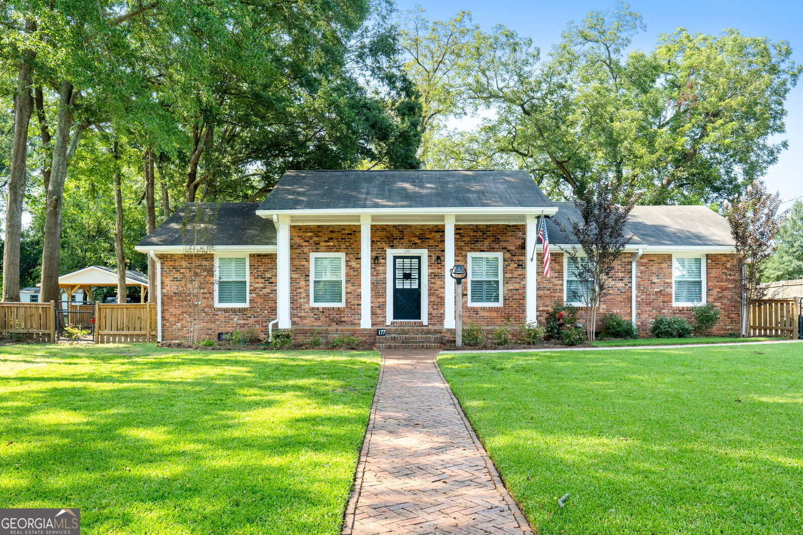 Property Photo:  177 College Street  GA 30253 