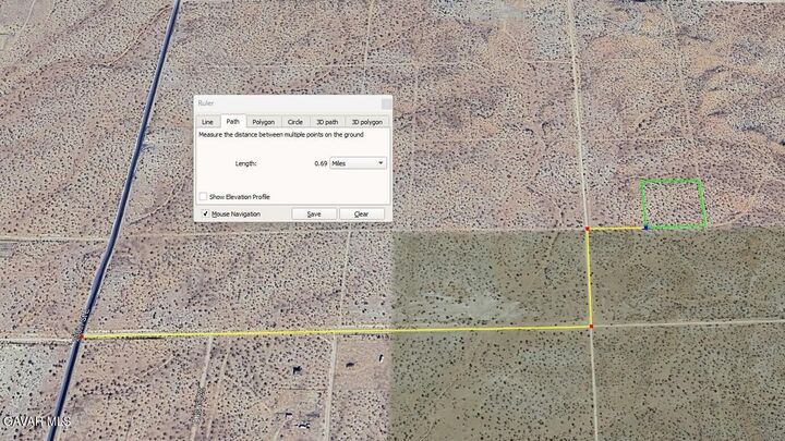 Property Photo:  23600 E Ave F6  CA 93535 