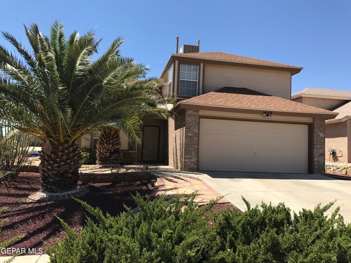 1449 Sara Danielle Place  El Paso TX 79936 photo