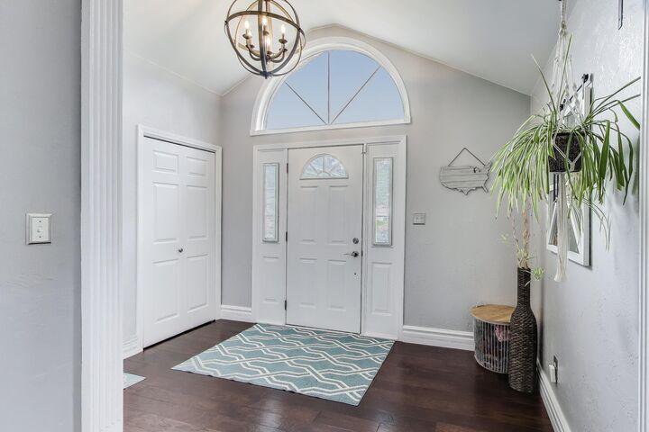 Property Photo: 2903 Morningside Drive IN 46307
