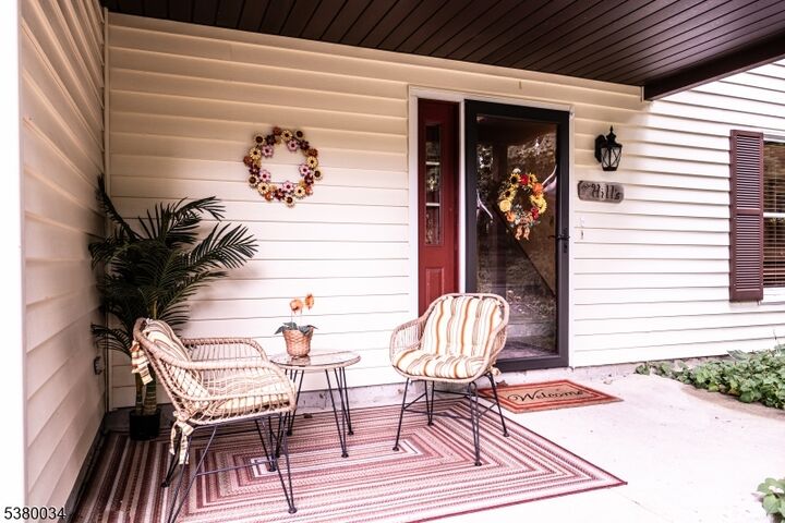 Property Photo: 119 Lounsberry Hollow Rd NJ 07461