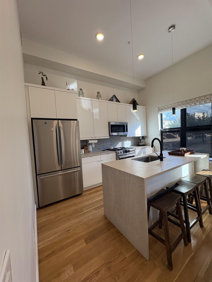 Property Photo: 78 Paterson St 2 NJ 07307