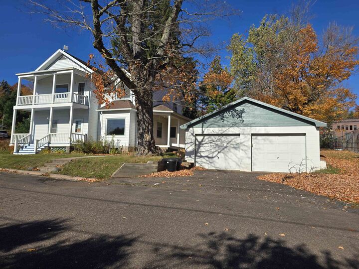 Property Photo:  321 Rice Ave  WI 54814 