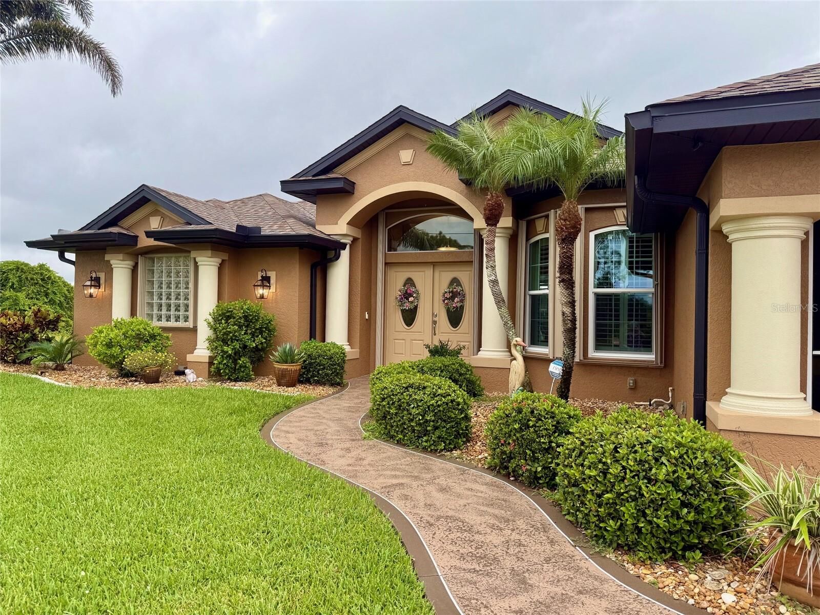 Property Photo:  95 &Amp 97 Tournament Road  FL 33947 