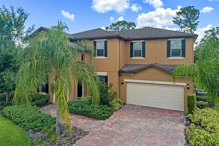 Property Photo: 531 Crystal Reserve Court FL 32746