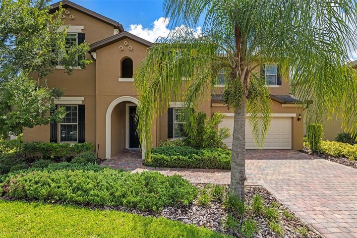 Property Photo:  531 Crystal Reserve Court  FL 32746 