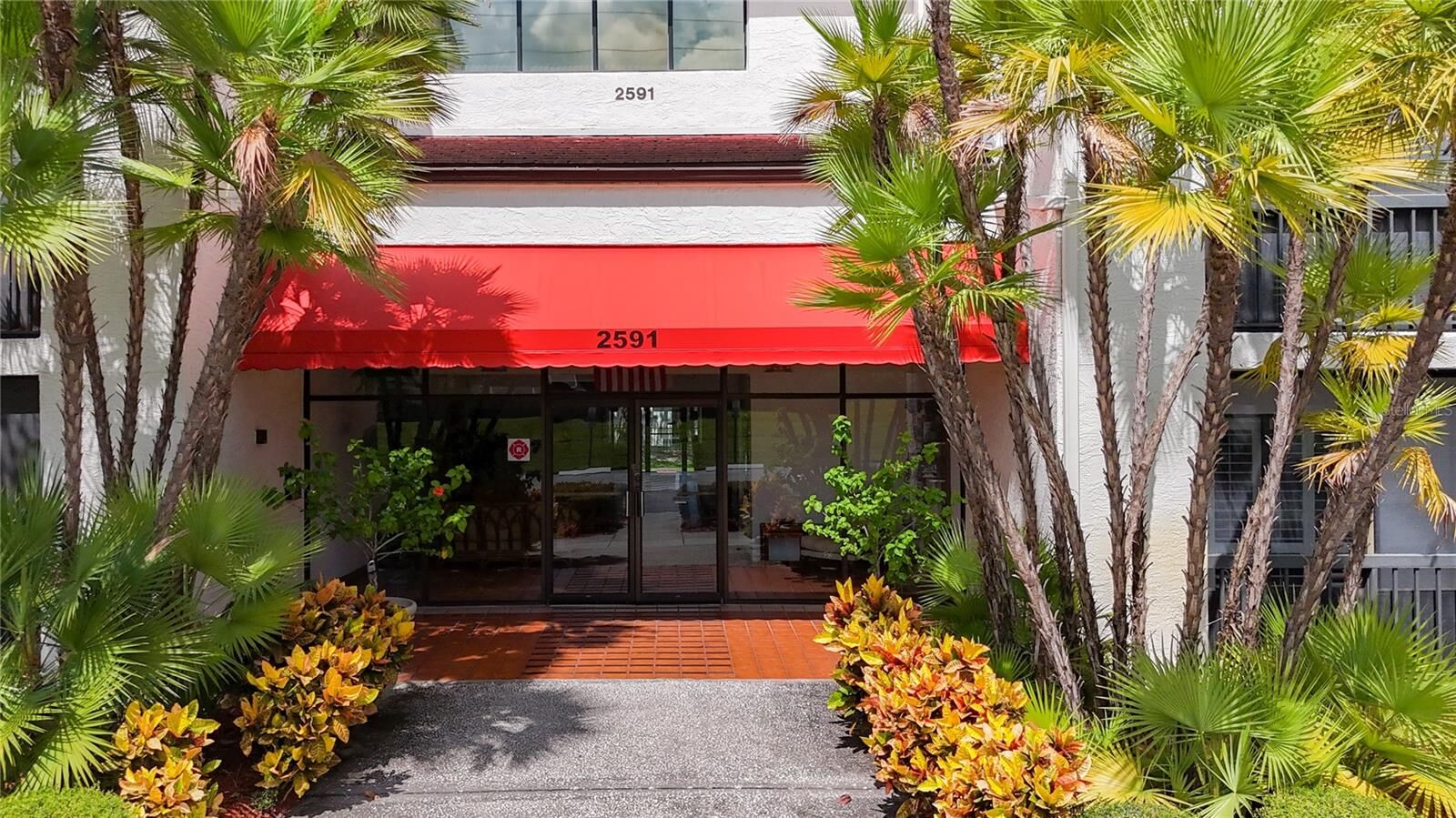Property Photo:  2591 Countryside Boulevard 5308  FL 33761 