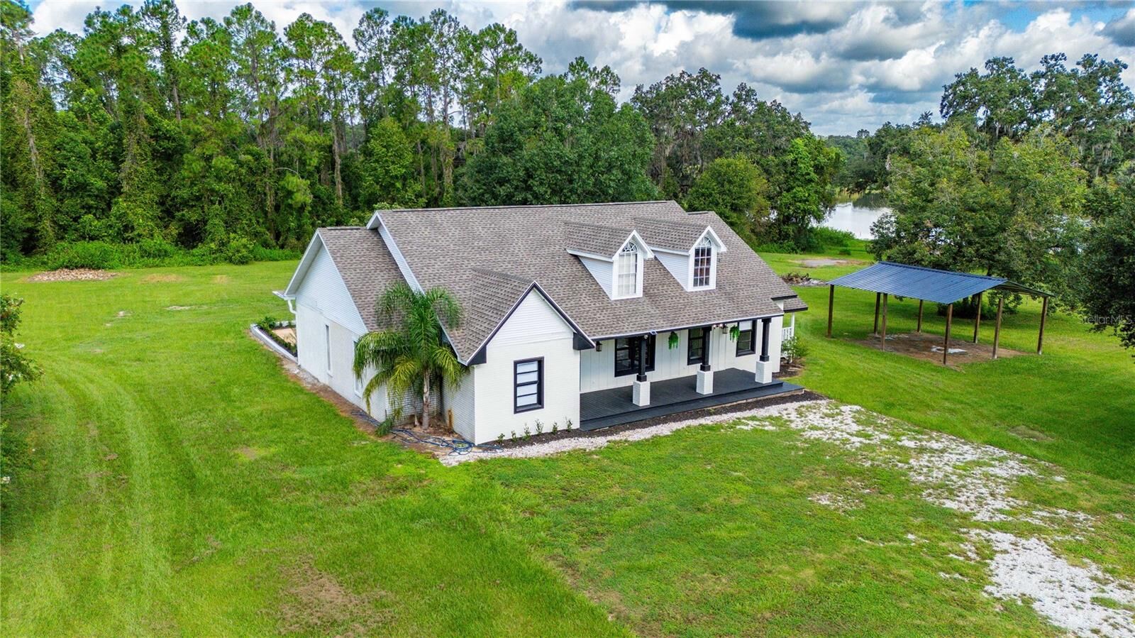 Property Photo: 34961 Easterling Road FL 33525