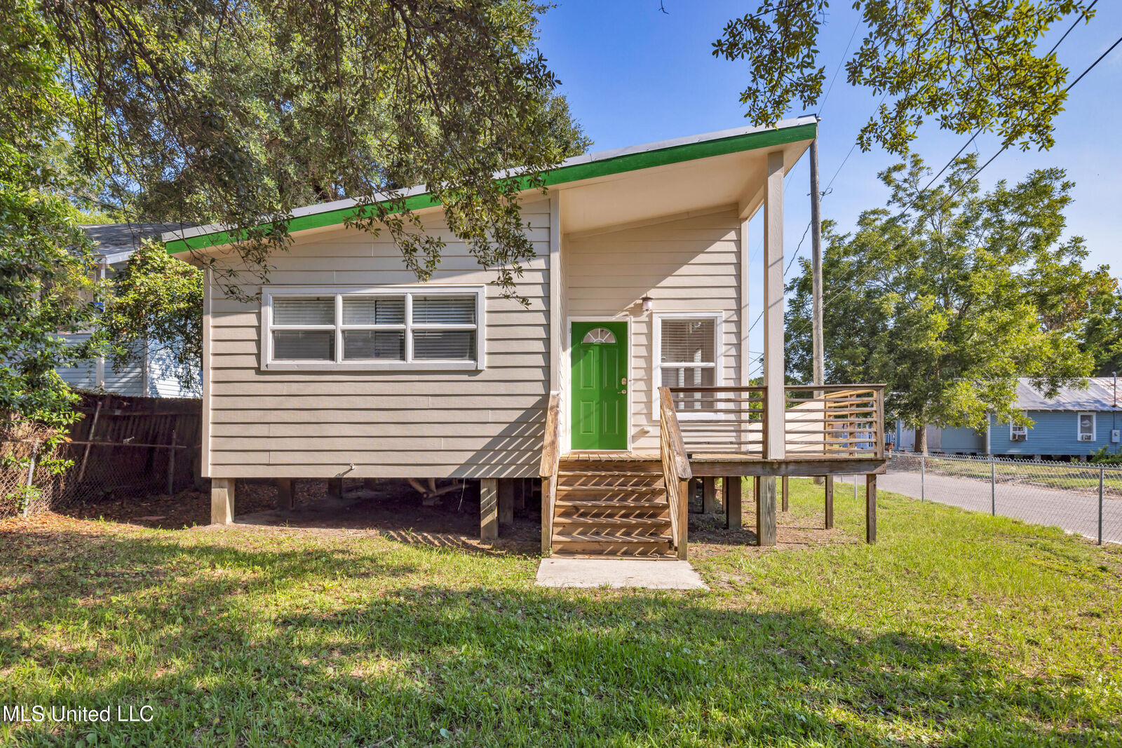 Property Photo: 512 Peyton Drive MS 39530