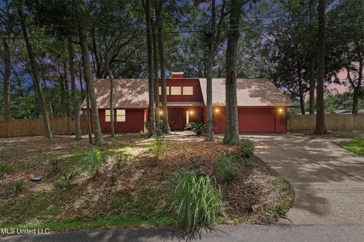 Property Photo: 110 Simon Boulevard MS 39564