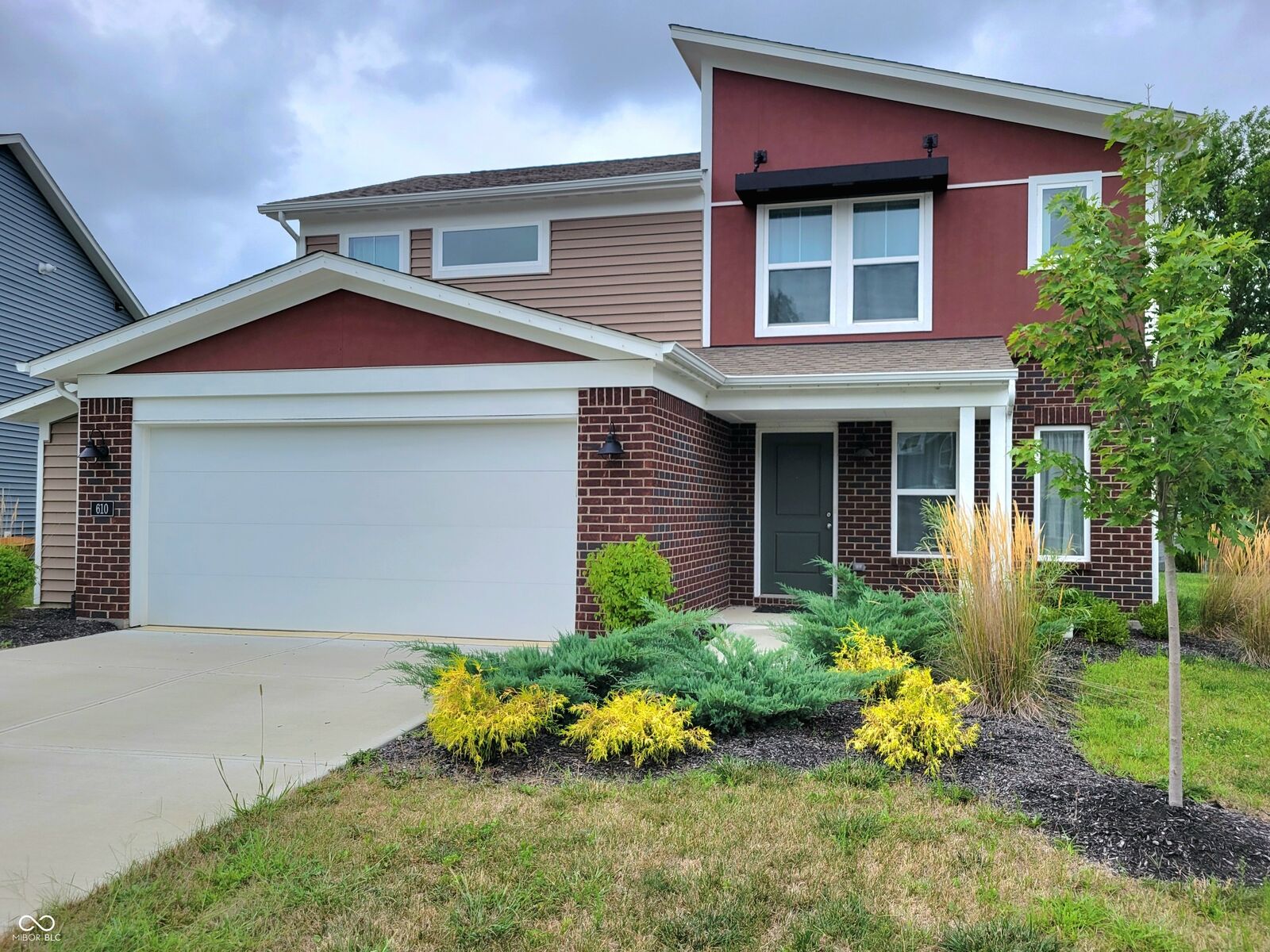 Property Photo: 610 Atlas Drive IN 46052
