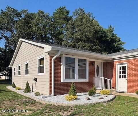 Property Photo: 786 Hudson Parkway NJ 08759