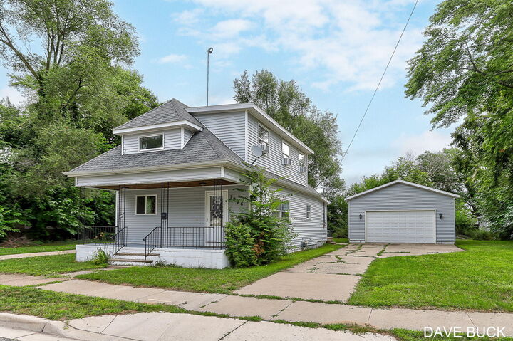 Property Photo:  1886 Crowley Street  MI 49441 