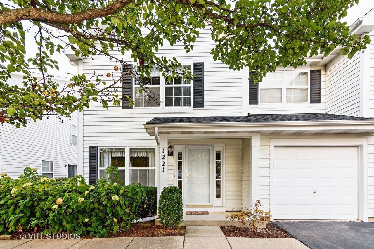 Property Photo:  1221 Orleans Drive  IL 60060 