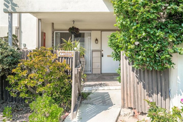 Property Photo: 23009 Nadine Circle A CA 90505