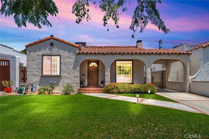 3409 Hollydale Drive  Los Angeles CA 90039 photo