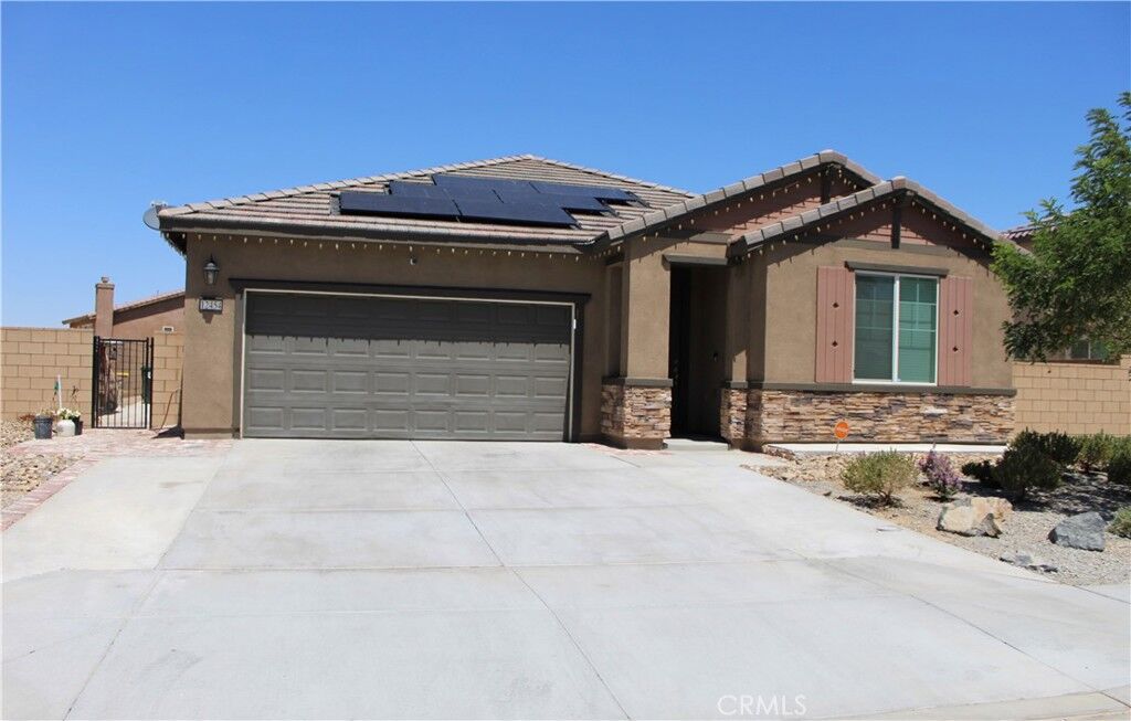 Property Photo:  12454 Pinos Verde Lane  CA 92392 