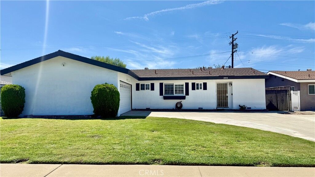 Property Photo:  684 E Hurst Street  CA 91722