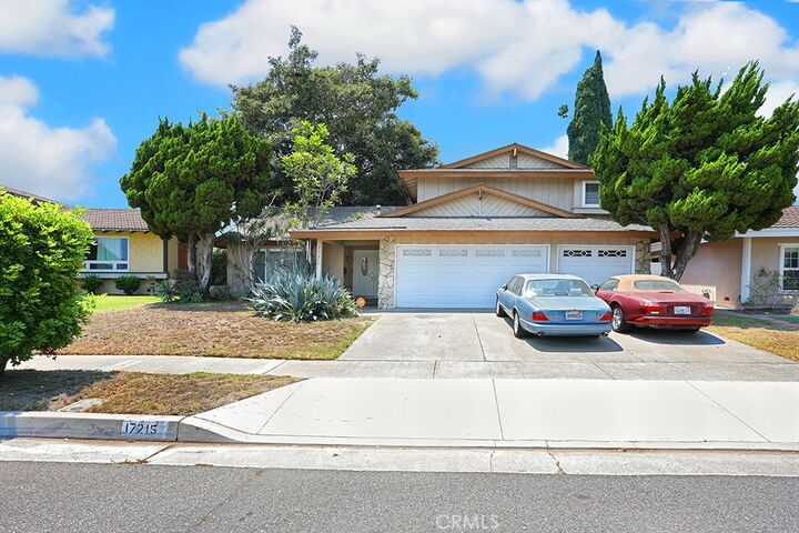 Property Photo: 17215 Buttonwood Street CA 92708