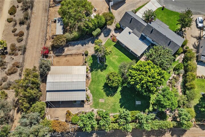 Property Photo: 2270 Caballeros Road CA 92860