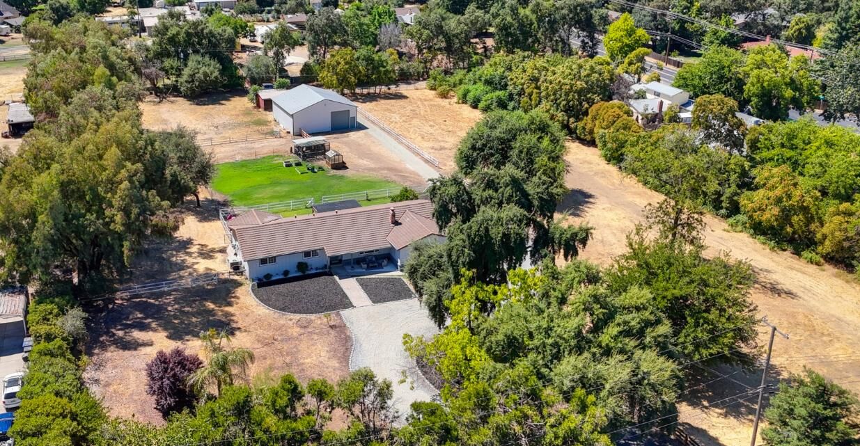Property Photo: 8520 Pheasant Ridge Lane CA 95662