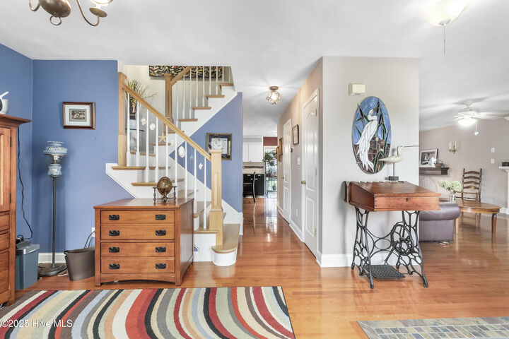 Property Photo: 109 Barefoot Lane NC 27939