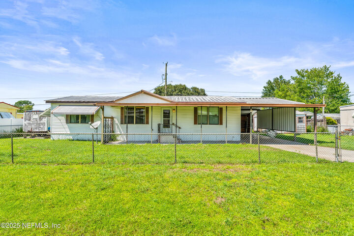 116 Iowa Street  Crescent City FL 32112 photo