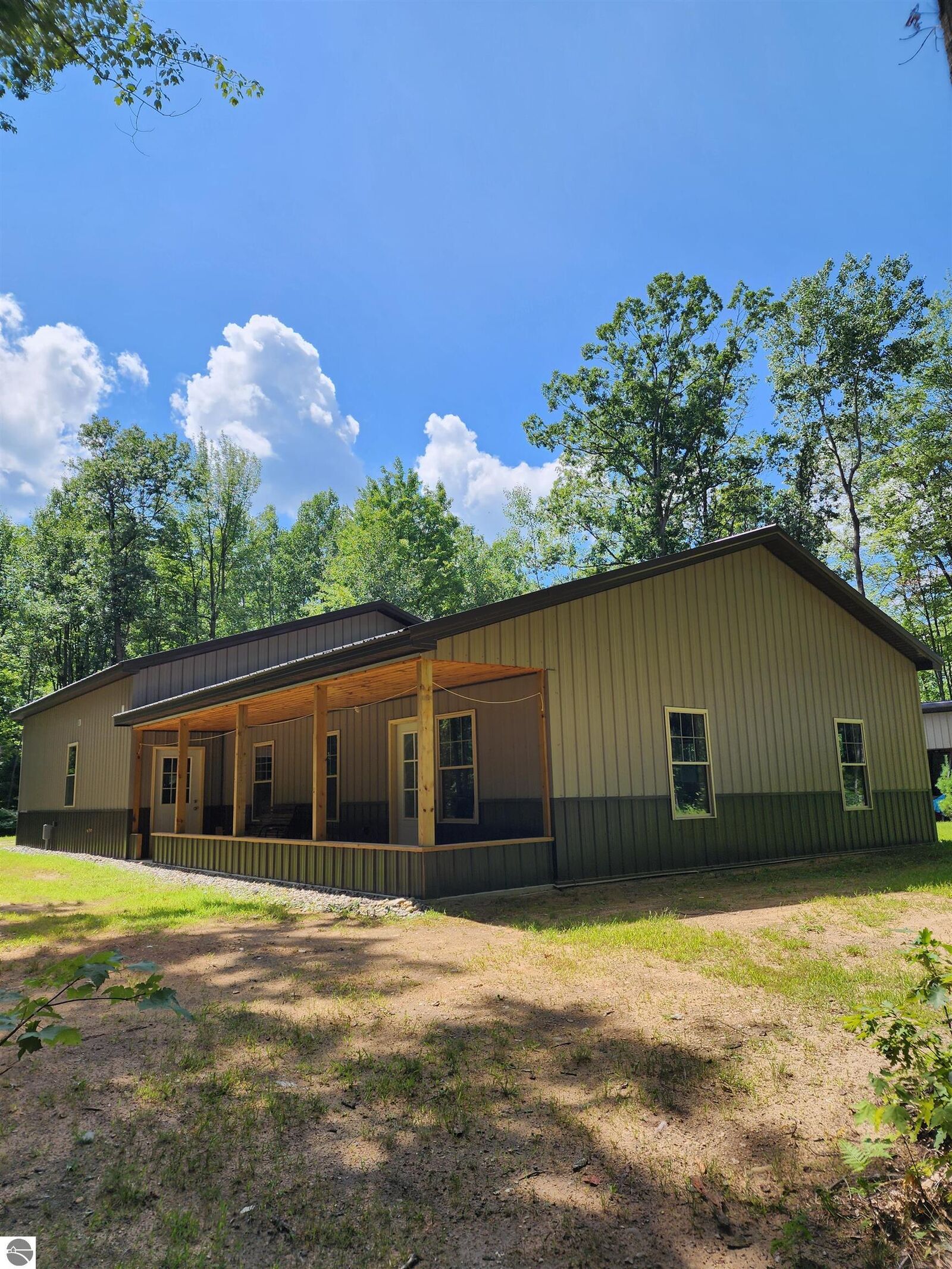 Property Photo:  6698 Birdsong Road  MI 48629 