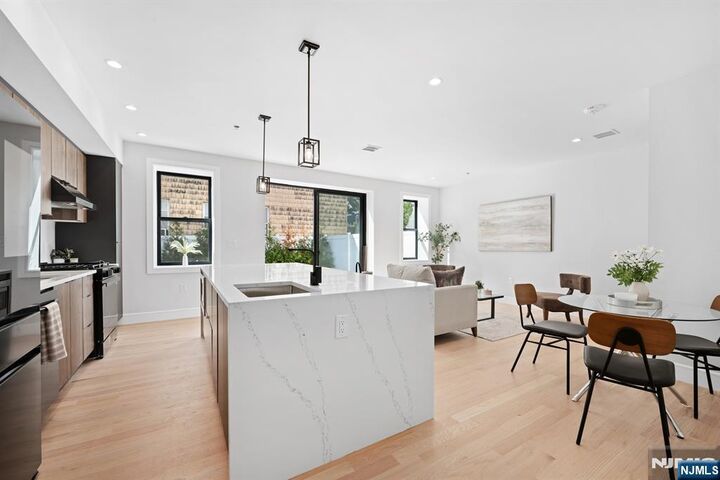 Property Photo: 165 Delaware Avenue 1 NJ 07306