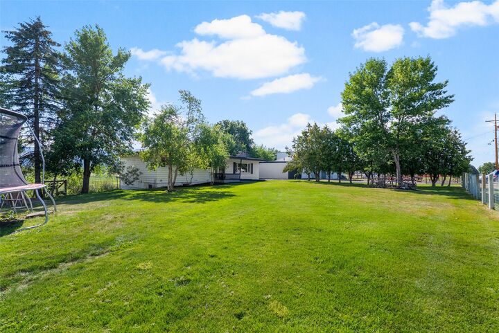 Property Photo: 15655 Mullan Road MT 59808