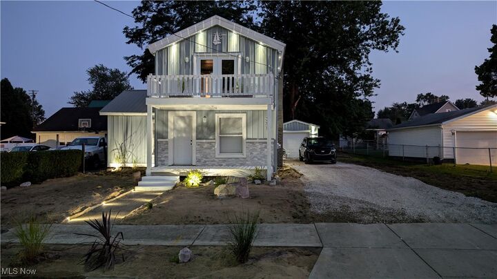 Property Photo: 281 Depot Street OH 44030