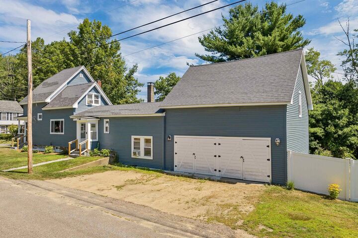 Property Photo: 95 Massachusetts Avenue NH 03246