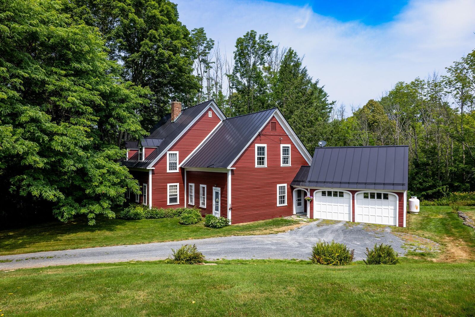 Property Photo:  64 Washburn Hill Road  NH 03768 