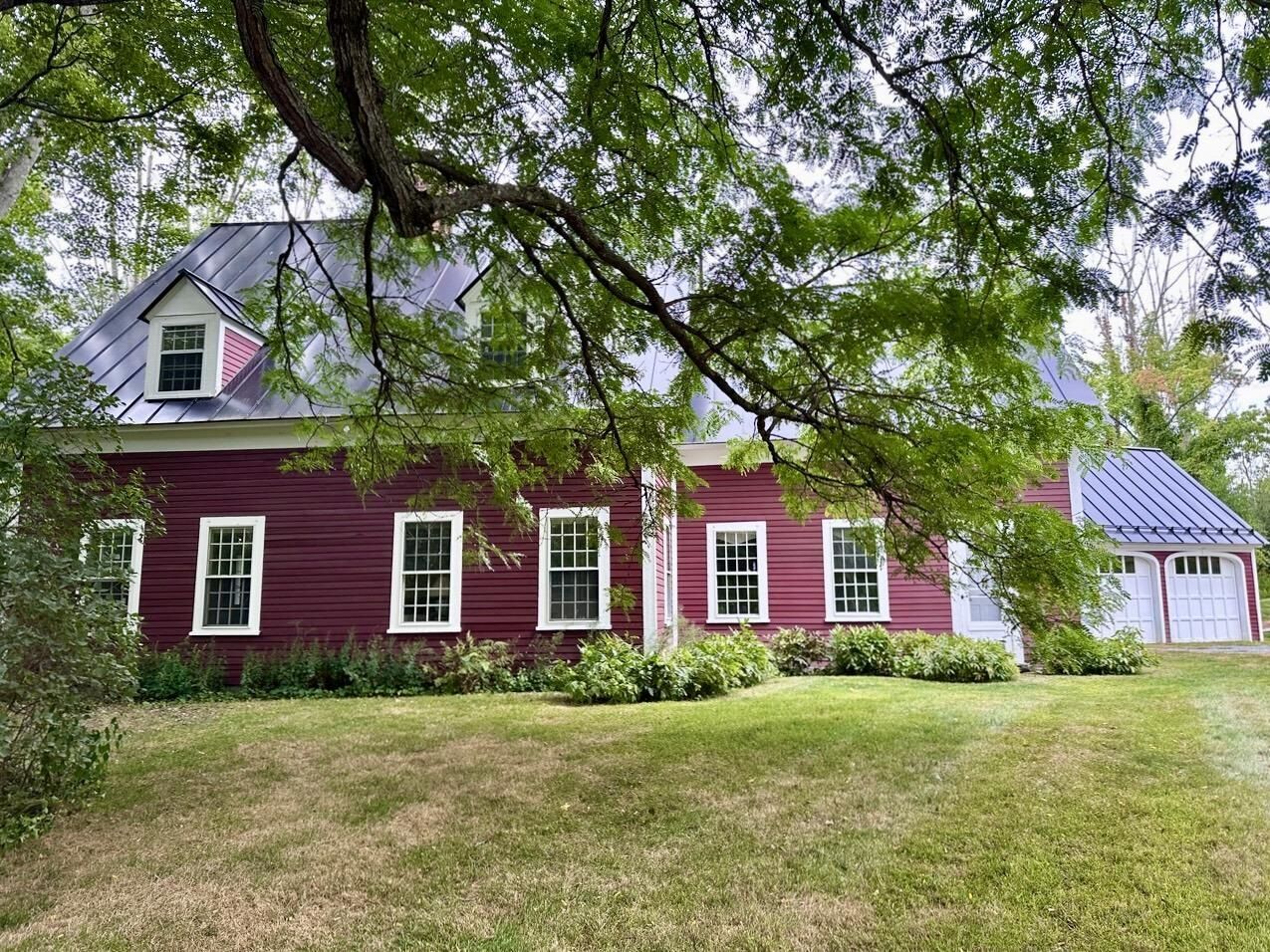 Property Photo: 64 Washburn Hill Road NH 03768