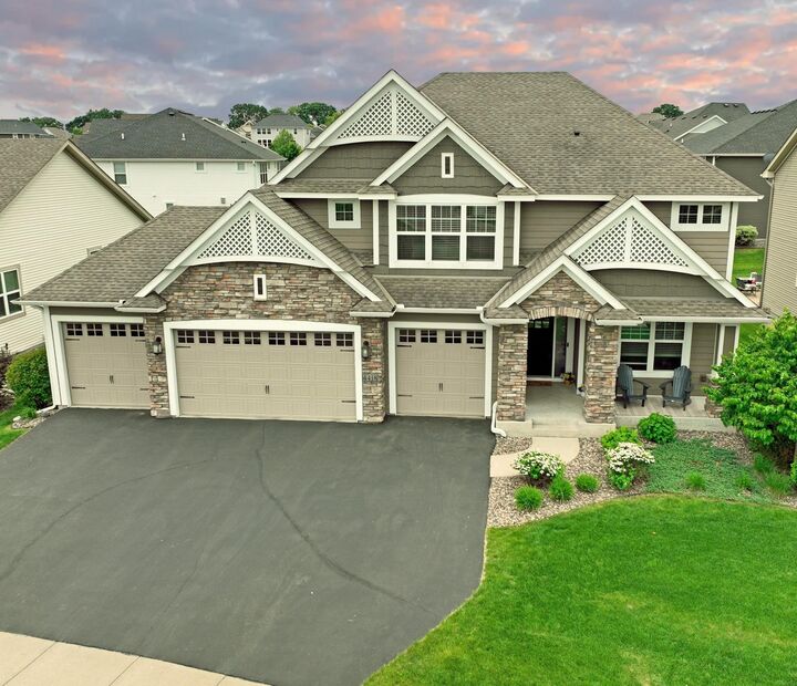 Property Photo: 4418 Ashton Curve MN 55129