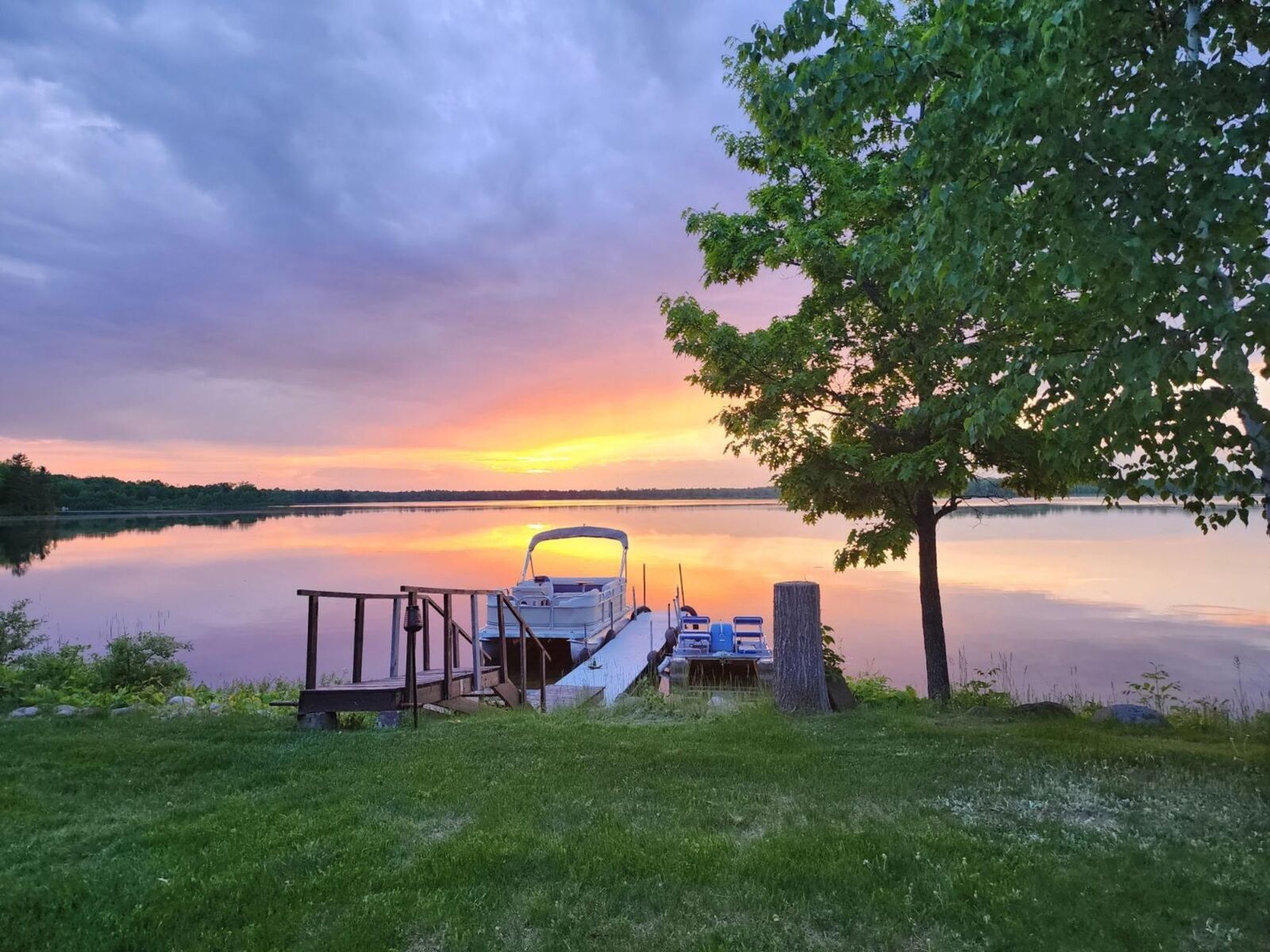 Property Photo: 1666 Townline Lane NE MN 56655