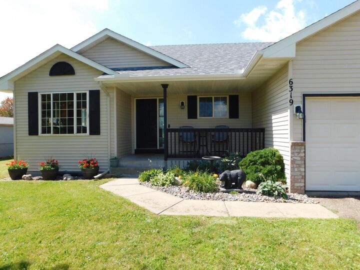 Property Photo: 6319 Marx Avenue NE MN 55301