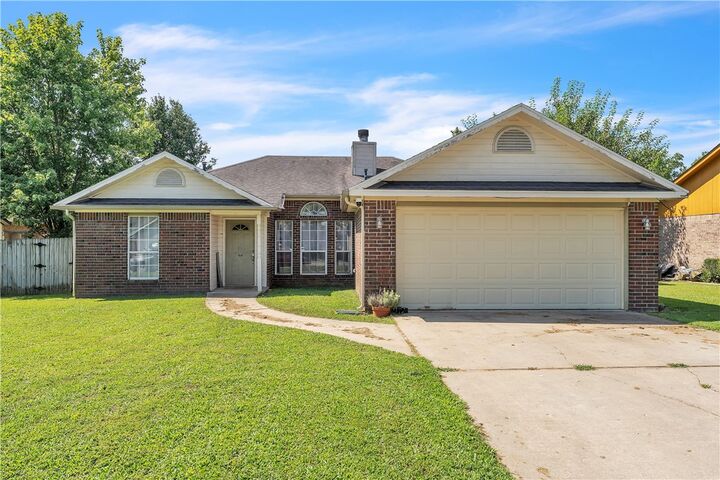 2802 W Sunset Drive  Rogers AR 72756 photo